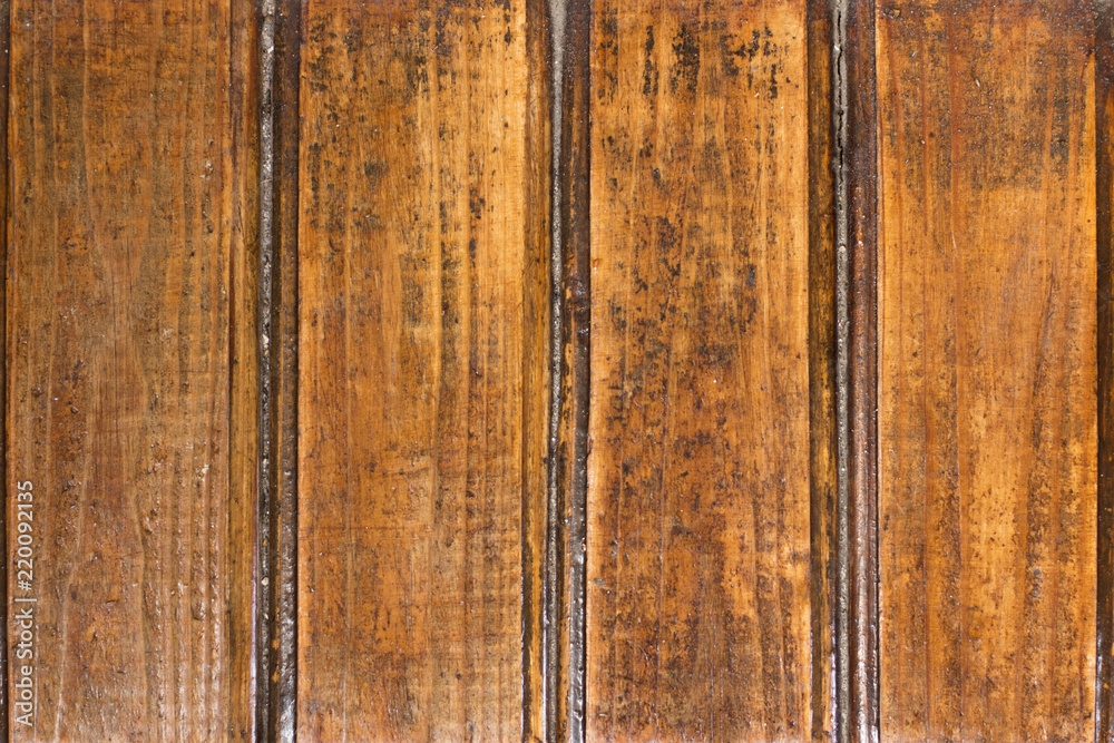 Wood in varnish Wood in varnish