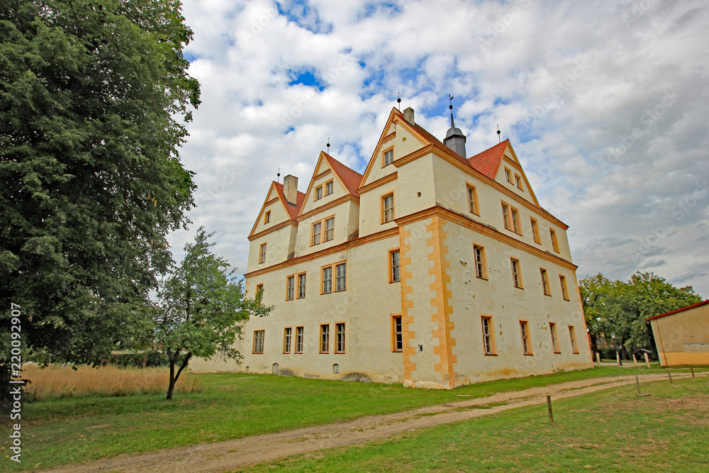 Renaissanceschloss Denerthin (Brandenburg)