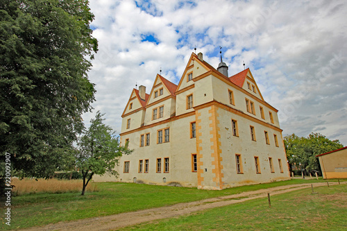 Renaissanceschloss Denerthin (Brandenburg) photo
