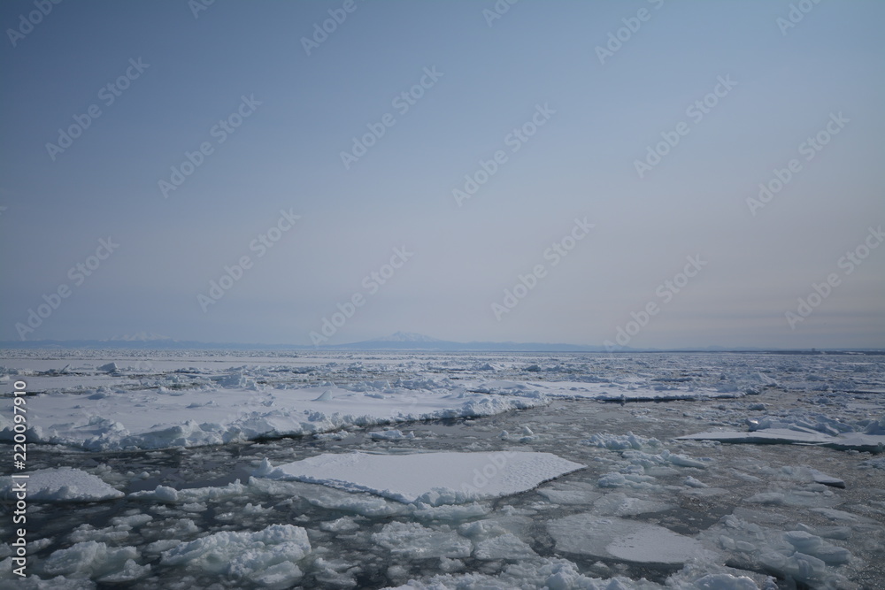 流氷 流氷