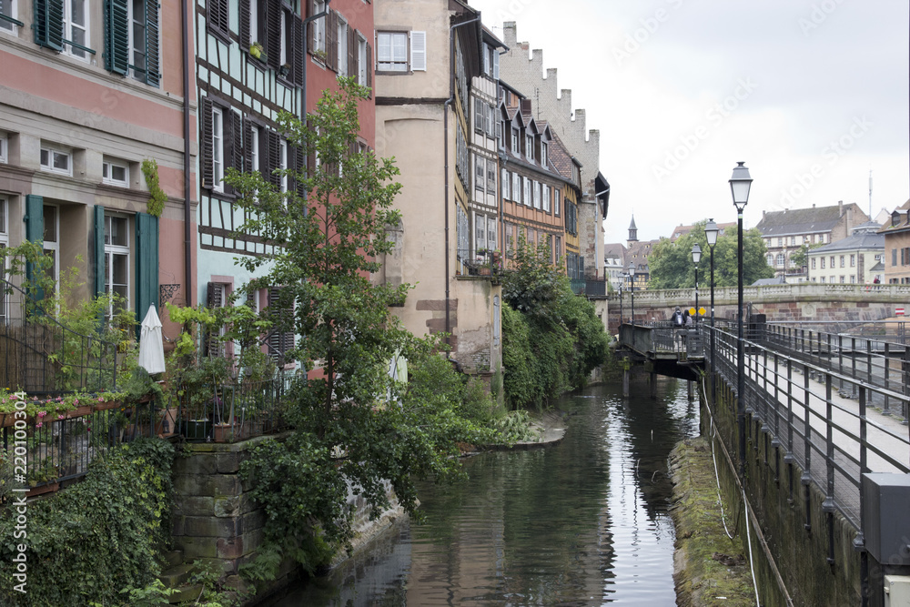 Strasbourg quartier de la Petite France
