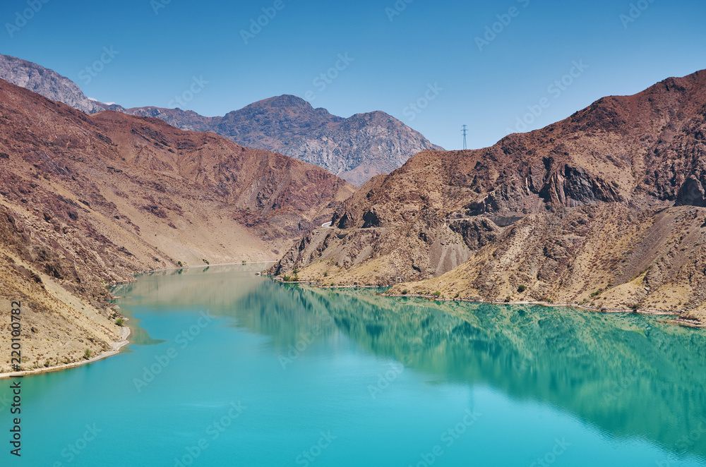 Naryn River Naryn River