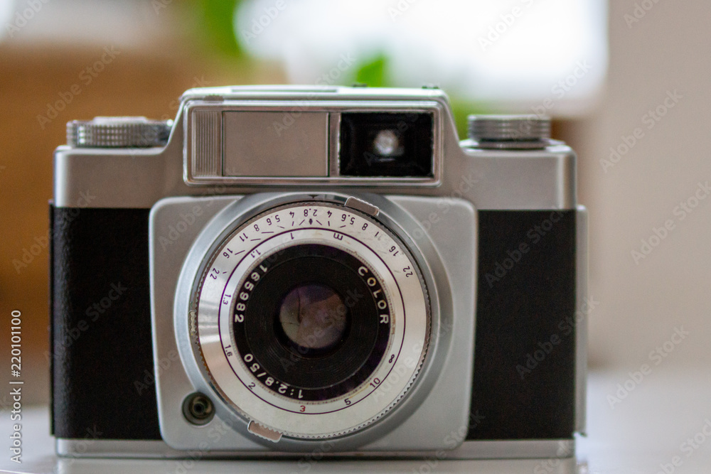 Retro Vintage Kamera 3