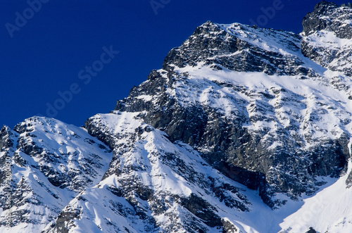 massiccio gran paradiso alpi val savarenche valle d'aosta