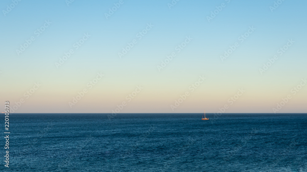 sailing into the sunset sailing into the sunset