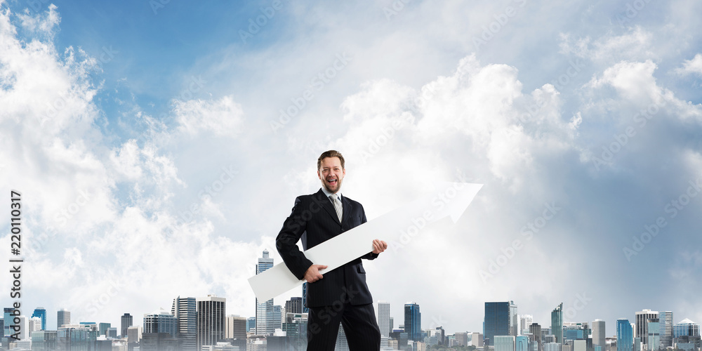 Business startups foundation concept Business startups foundation concept