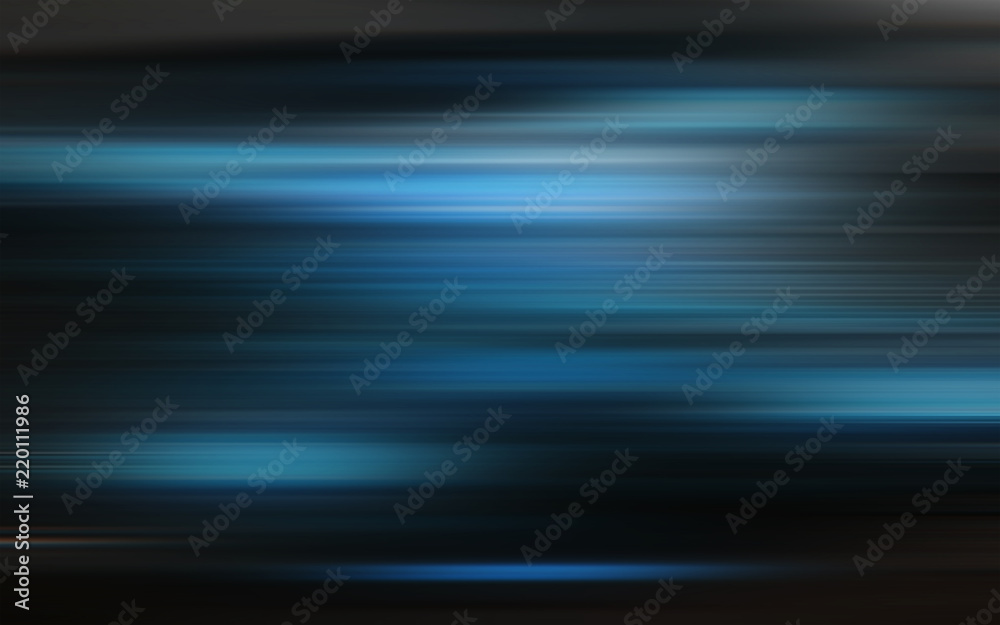 Abstract light effect blue texture wallpaper 3D rendering