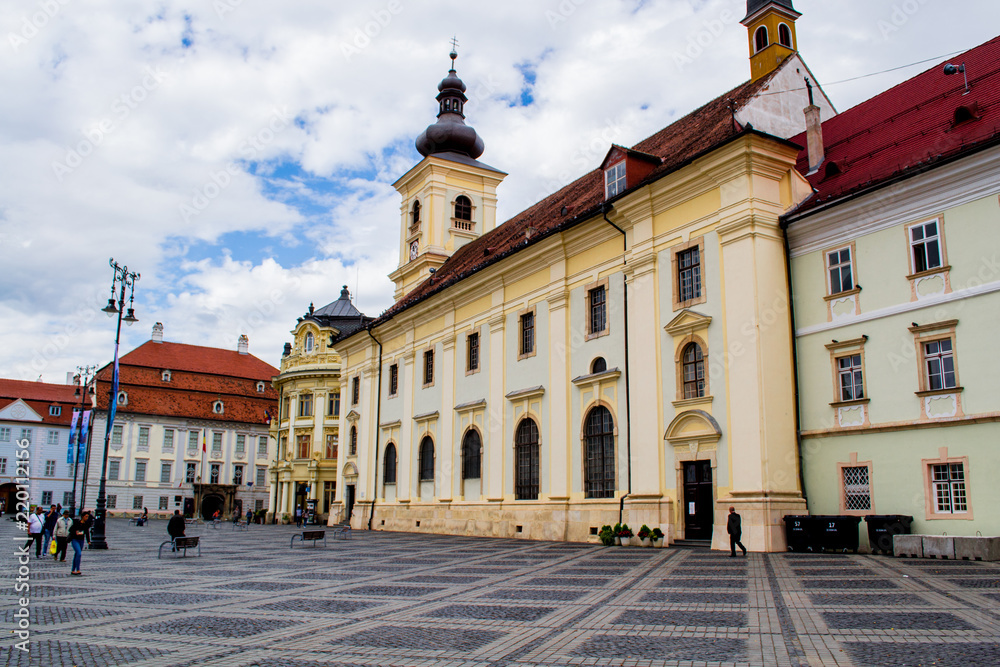 Sibiu Cathedral