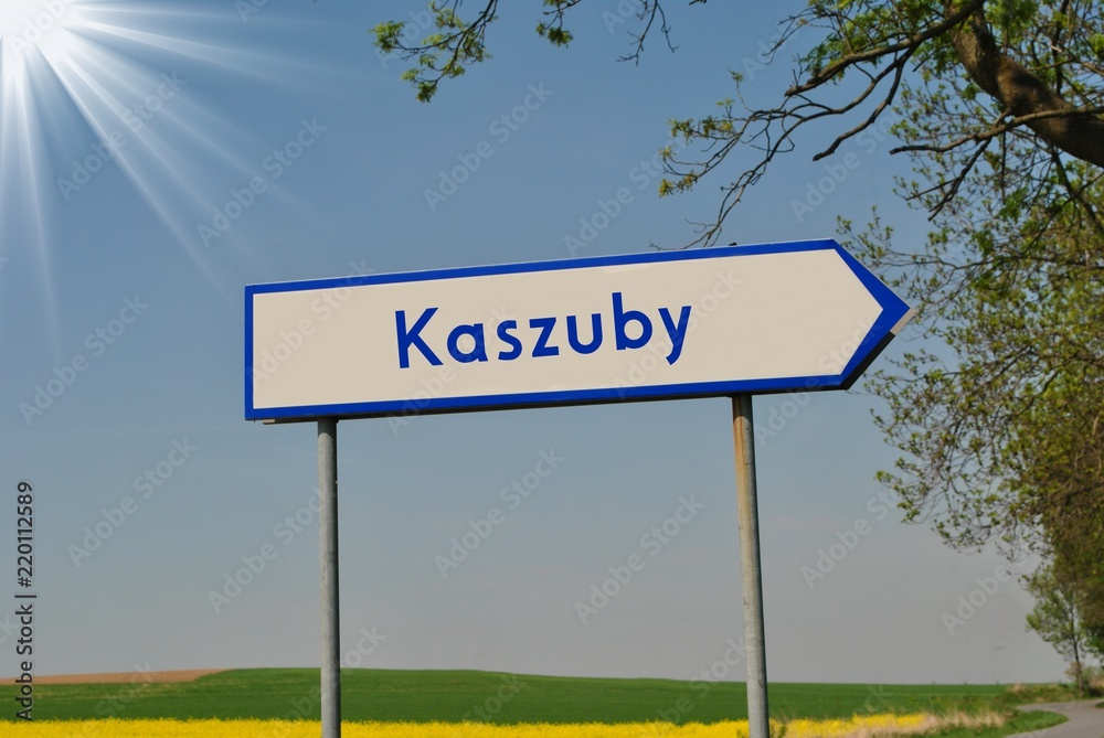 Kaszuby