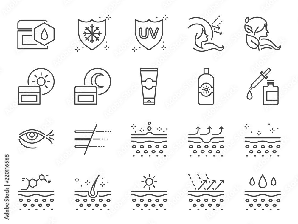Icon skin Ozon