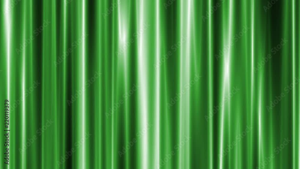 Green Background with a look like a Curtain, useful for many different Applications (3d Animation) Green Background with a look like a Curtain, useful for many different Applications (3d Animation)