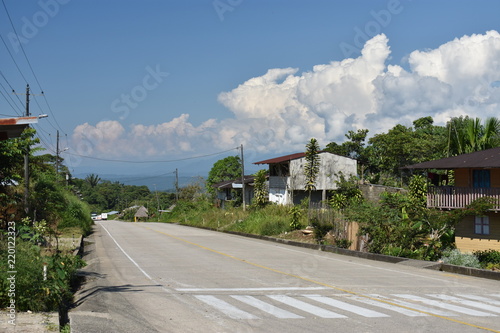 Streets of Ecuador