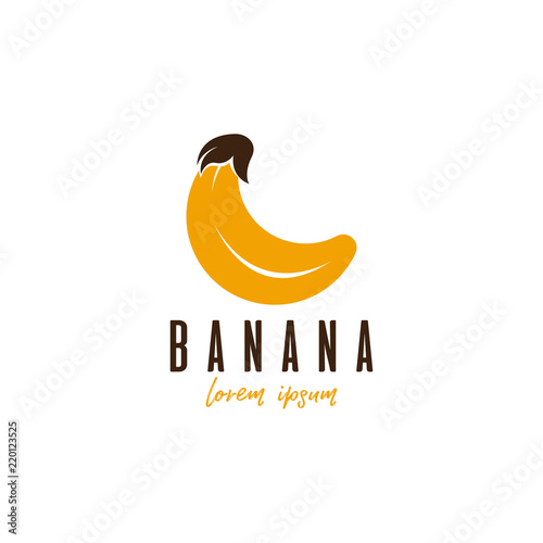 Banana logo