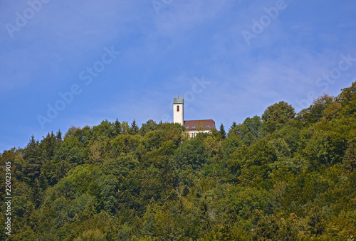 St. Iddaburg bei Gähwil (Kirchberg), Kanton St. Gallen photo