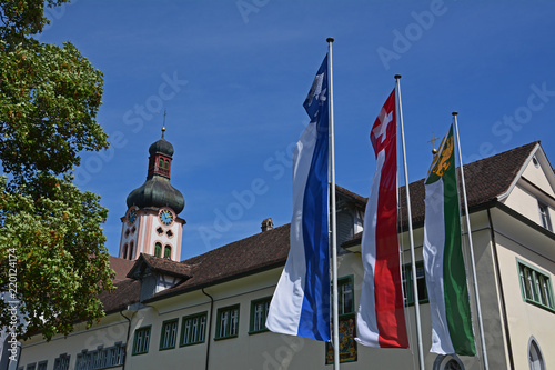 Kloster Fischingen, Thurgau