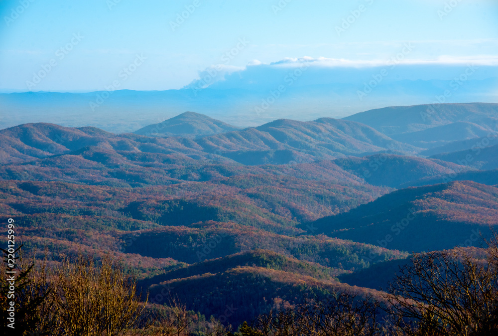 South Carolina Mountains 02