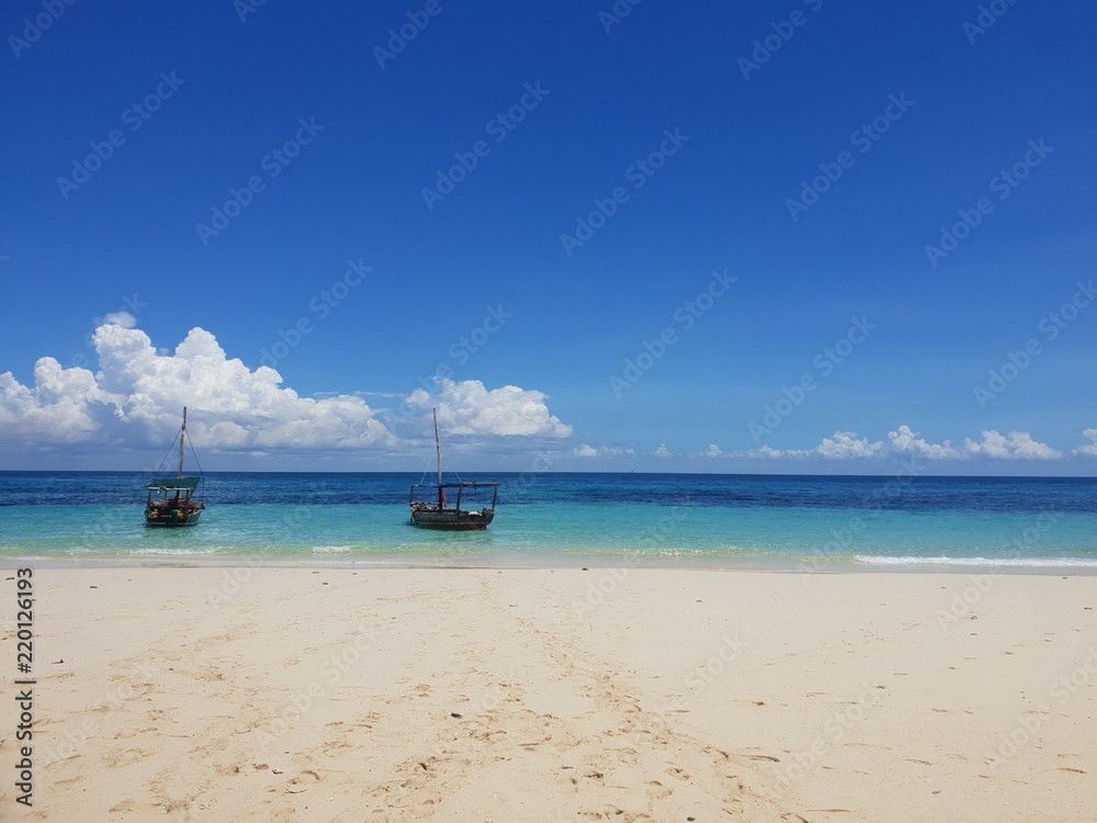 Zanzibar view 