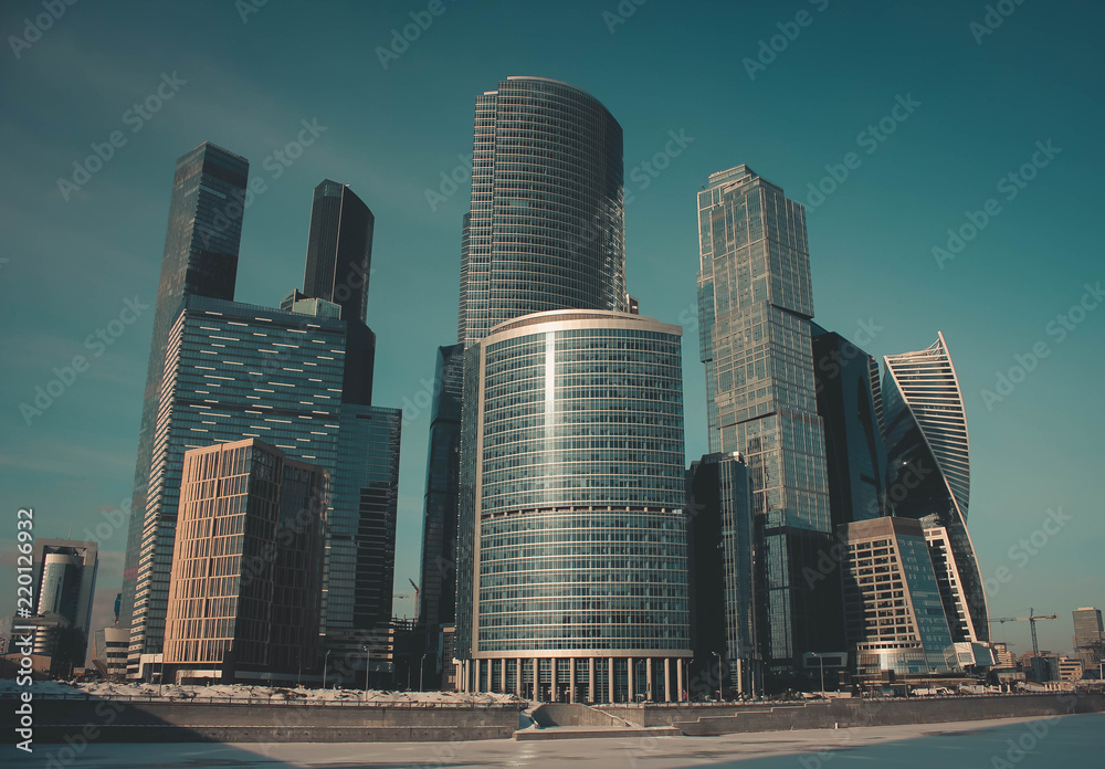 Heart of Moscow