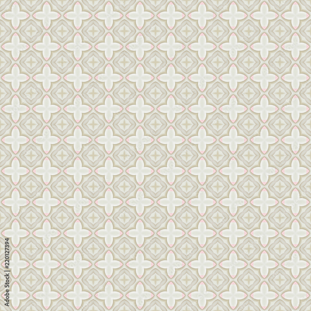 Abstract geometric pattern. Design for printing on fabric, textile, paper, wrapper, scrapbooking. 
