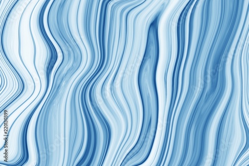 Marble ink colorful. Blue marble pattern texture abstract background. can be used for background or wallpaper.