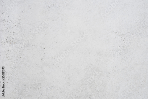 Texture of white cement wall surface