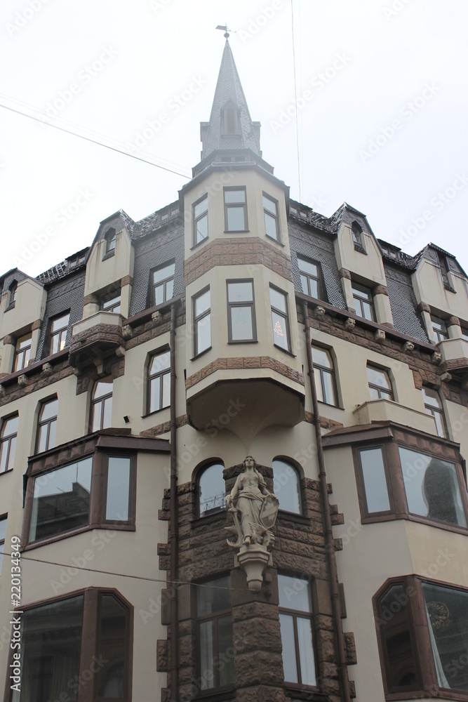 Obraz premium architecture