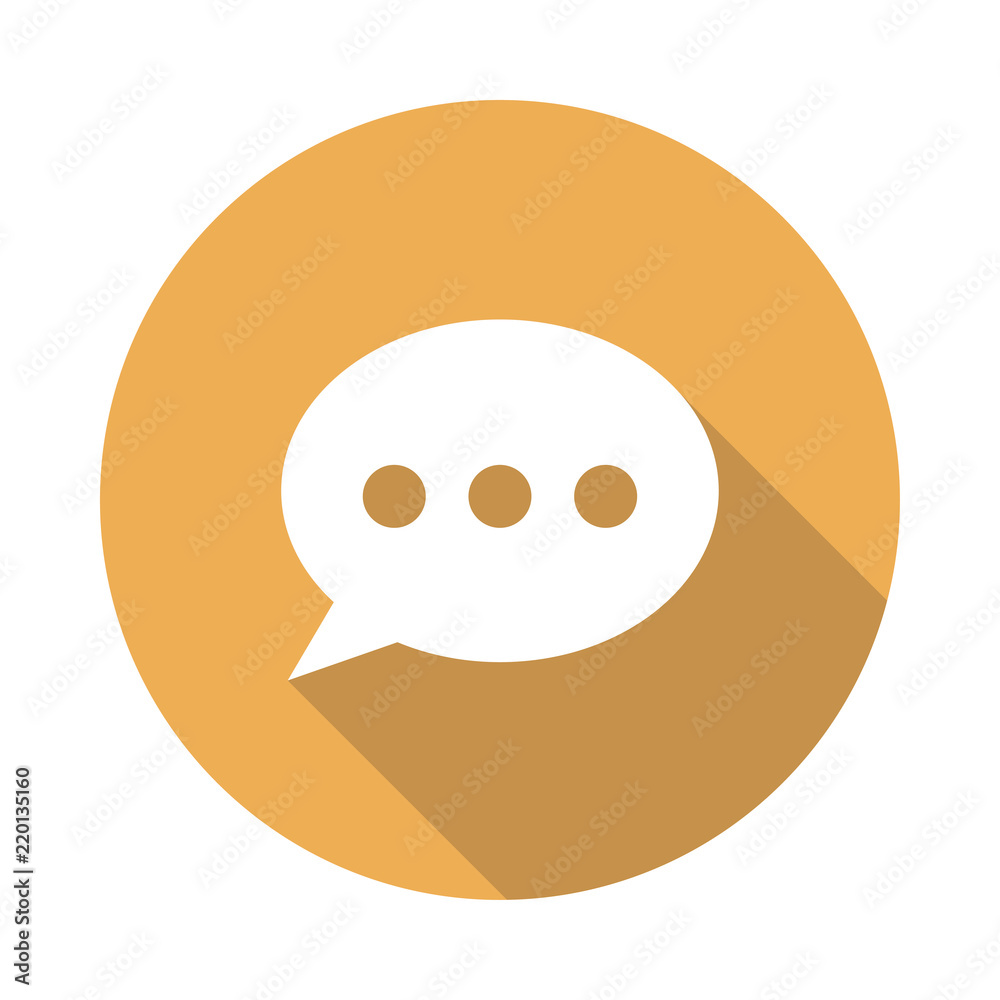 Fototapeta premium chat