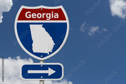 Road trip to Georgia