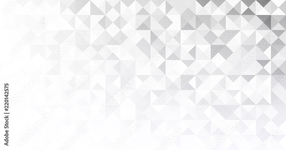 Grey geometric mosaic texture. Abstract pattern. Grey geometric mosaic texture. Abstract pattern.