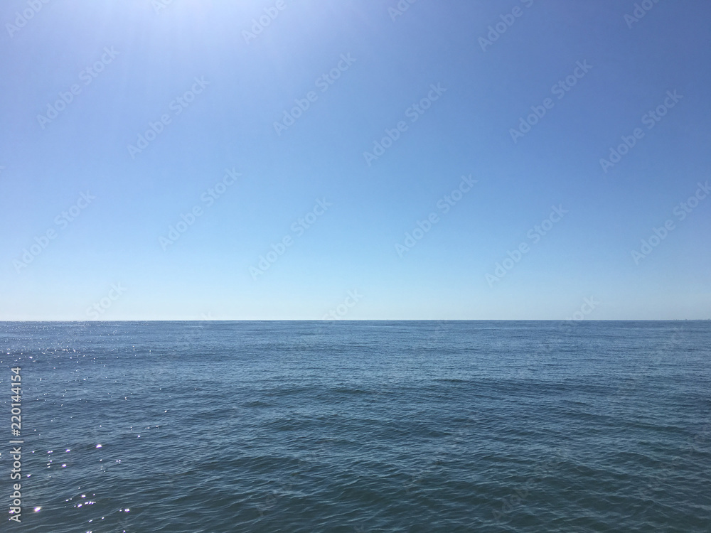 Obraz premium Atlantic Ocean