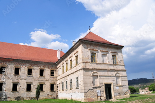 Bonțida Bánffy Castle Romania photo