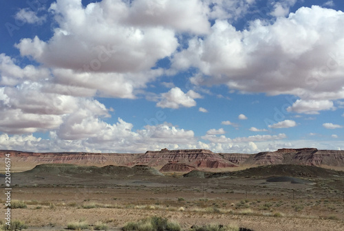 Landscape in America's Southwest