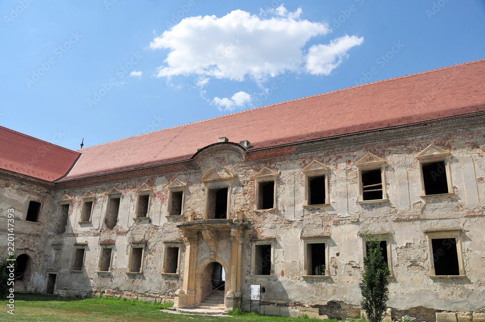 Bonțida Bánffy Castle Romania