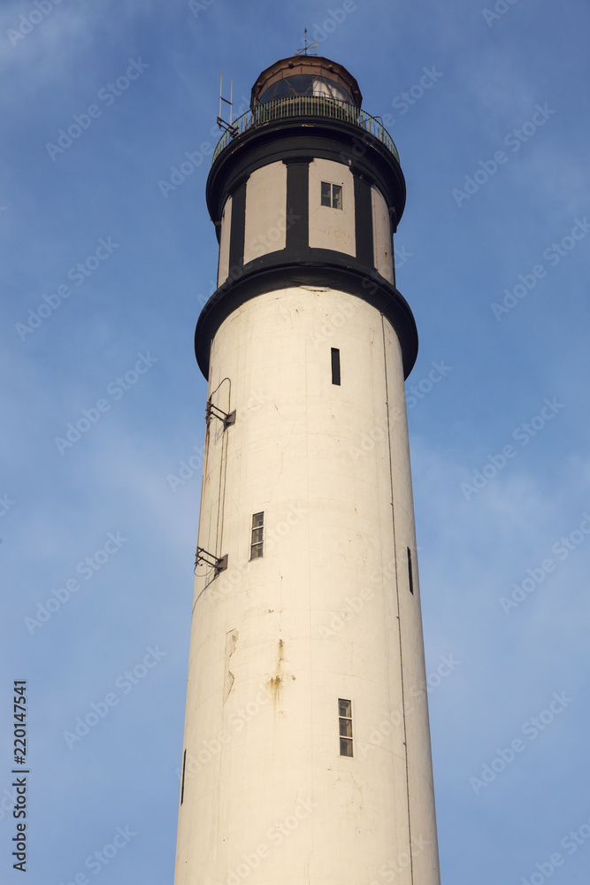 Lighthouse of Risban in Dunkirk