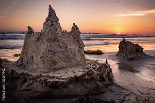 Castles made of Sand