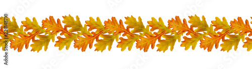 Autumn seamless pattern fro...