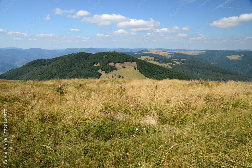 Vogesen in Frankreich