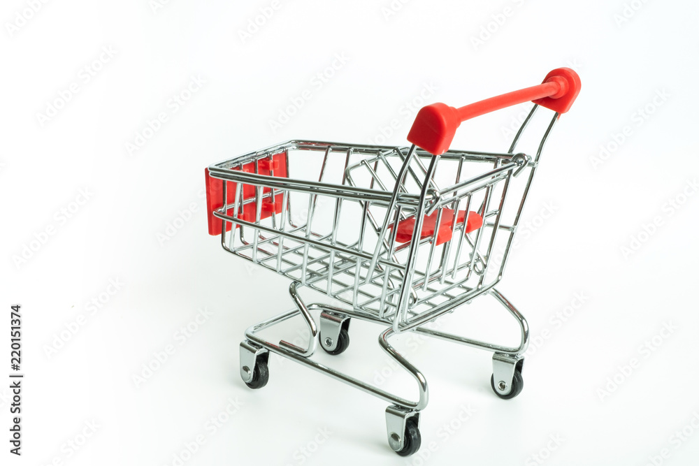 shopping cart shopping cart