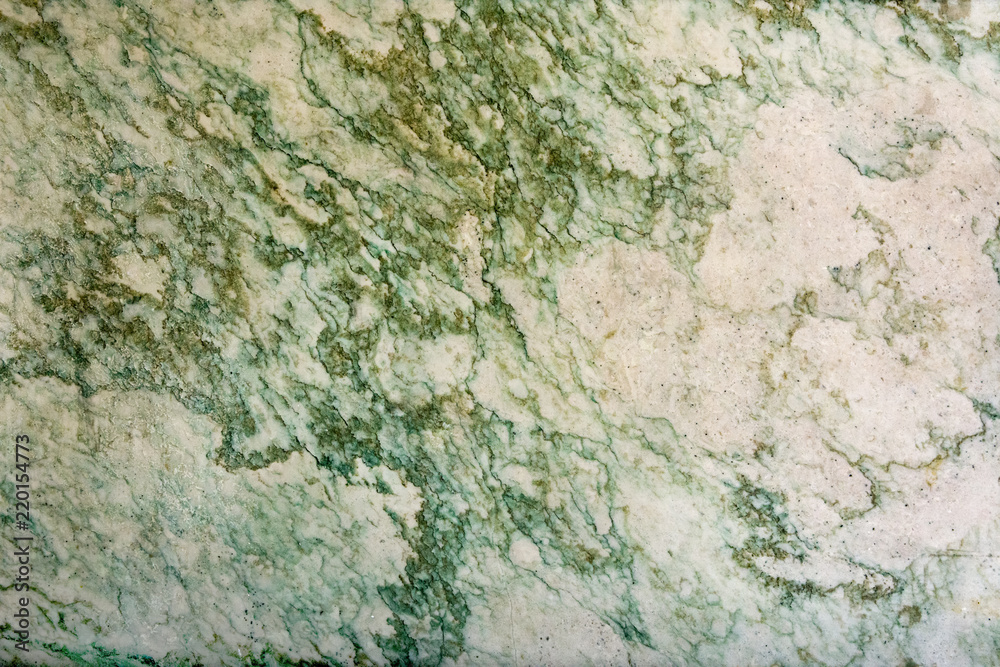 Background, marble slab with green streaks Background, marble slab with green streaks