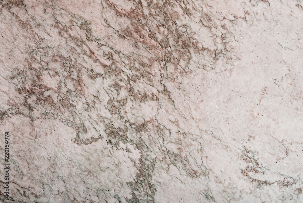 Marble slab with green and red streaks Marble slab with green and red streaks