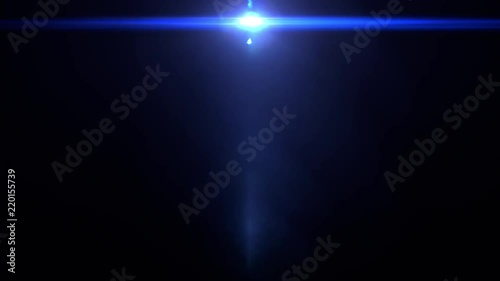 Lens flare transition pack with all directions, abstract light transition and light leaks overlay