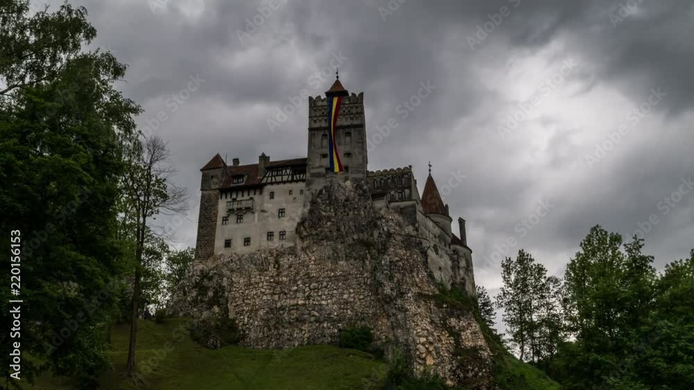 Dracula's castle Dracula's castle