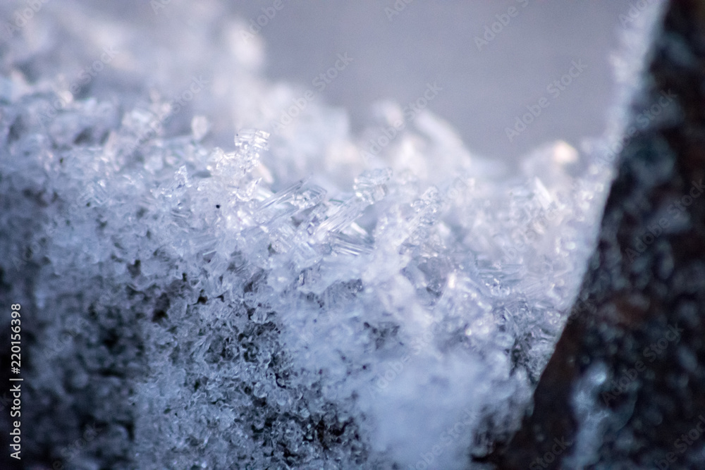 snow crystals snow crystals