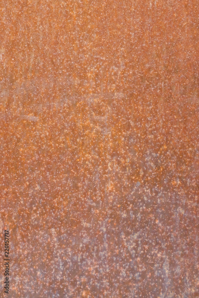 Close up of rusting iron surface Close up of rusting iron surface