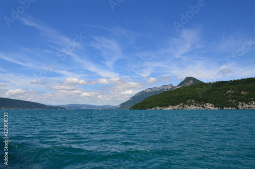 Lac Annecy © emmanuel