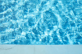 blue swimmingpool water