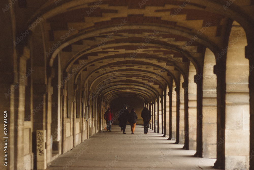 Paris Arch Paris Arch