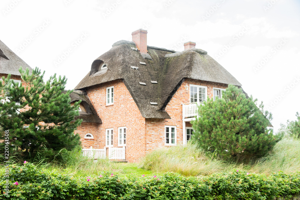 Reetdachhaus Reetdachhaus