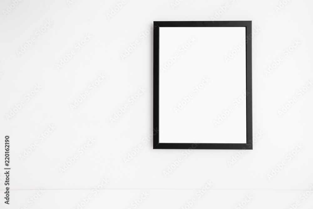 Photo frame mock up. Photo frame mock up.