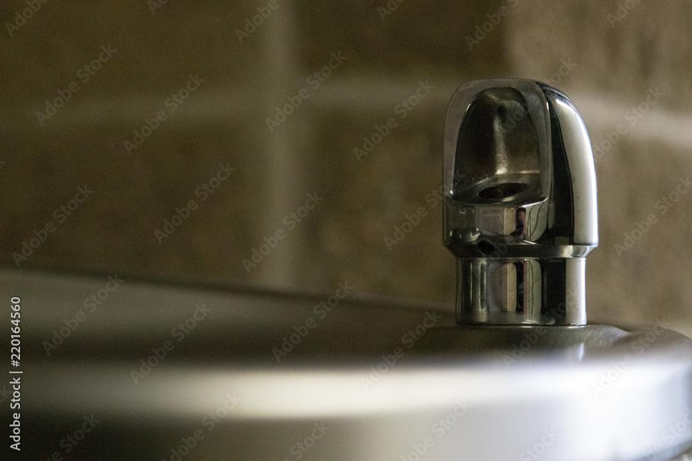 fountain, faucet, water, metal, clean, steel, white, chrome, kitchen, home, isolated, plumbing, interior, silver, object, black, wash, equipment, shiny, closeup fountain, faucet, water, metal, clean, steel, white, chrome, kitchen, home, isolated, plumbing, interior, silver, object, black, wash, equipment, shiny, closeup